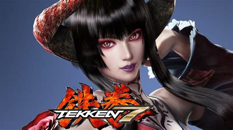 eliza tekken 7|Tekken 7 .